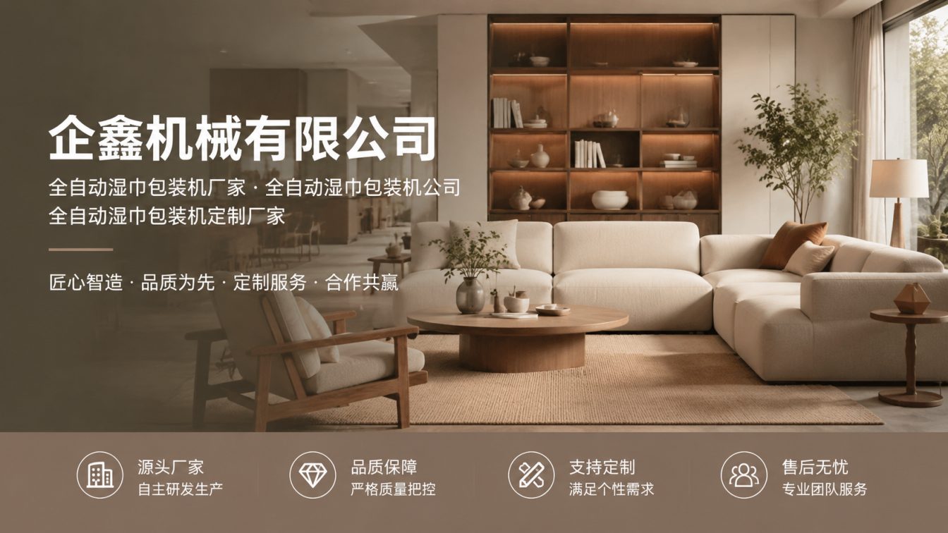 连云港经济技术开发区为湿巾量产提供智造方案